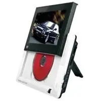 DVD player